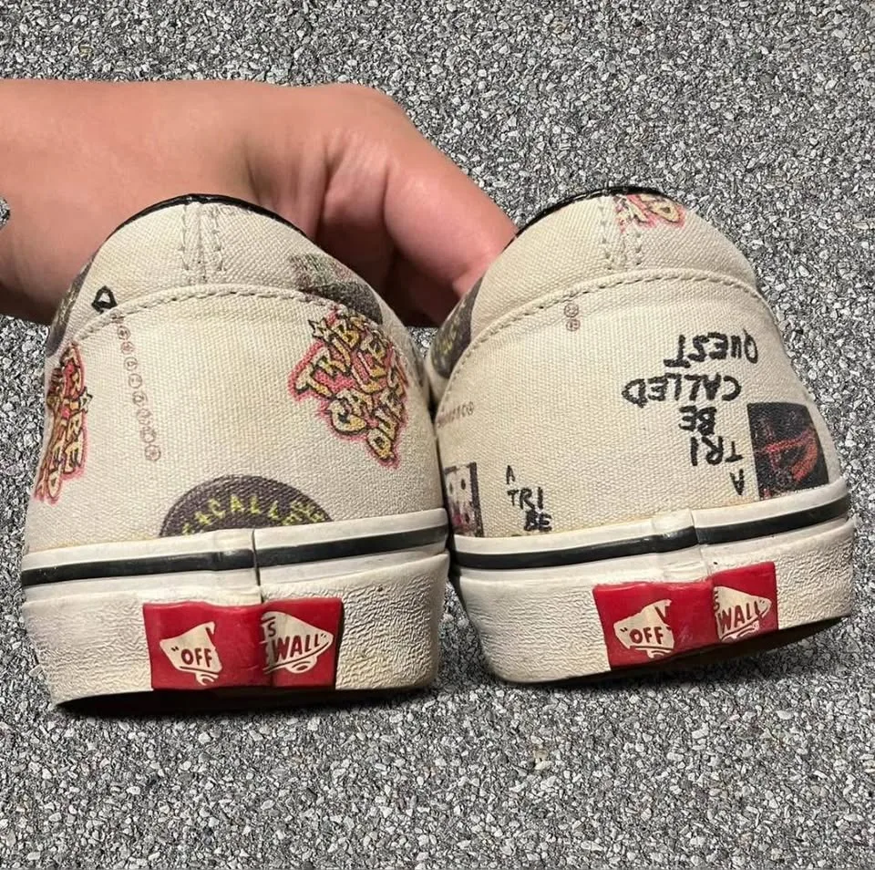 Vans A Tribe Called Quest x Era US SIZE 10 image indicator(4)
