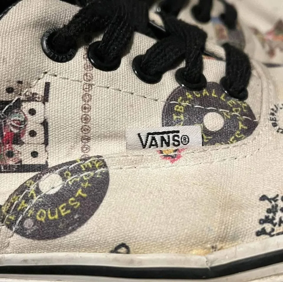 Vans A Tribe Called Quest x Era US SIZE 10 image indicator(7)