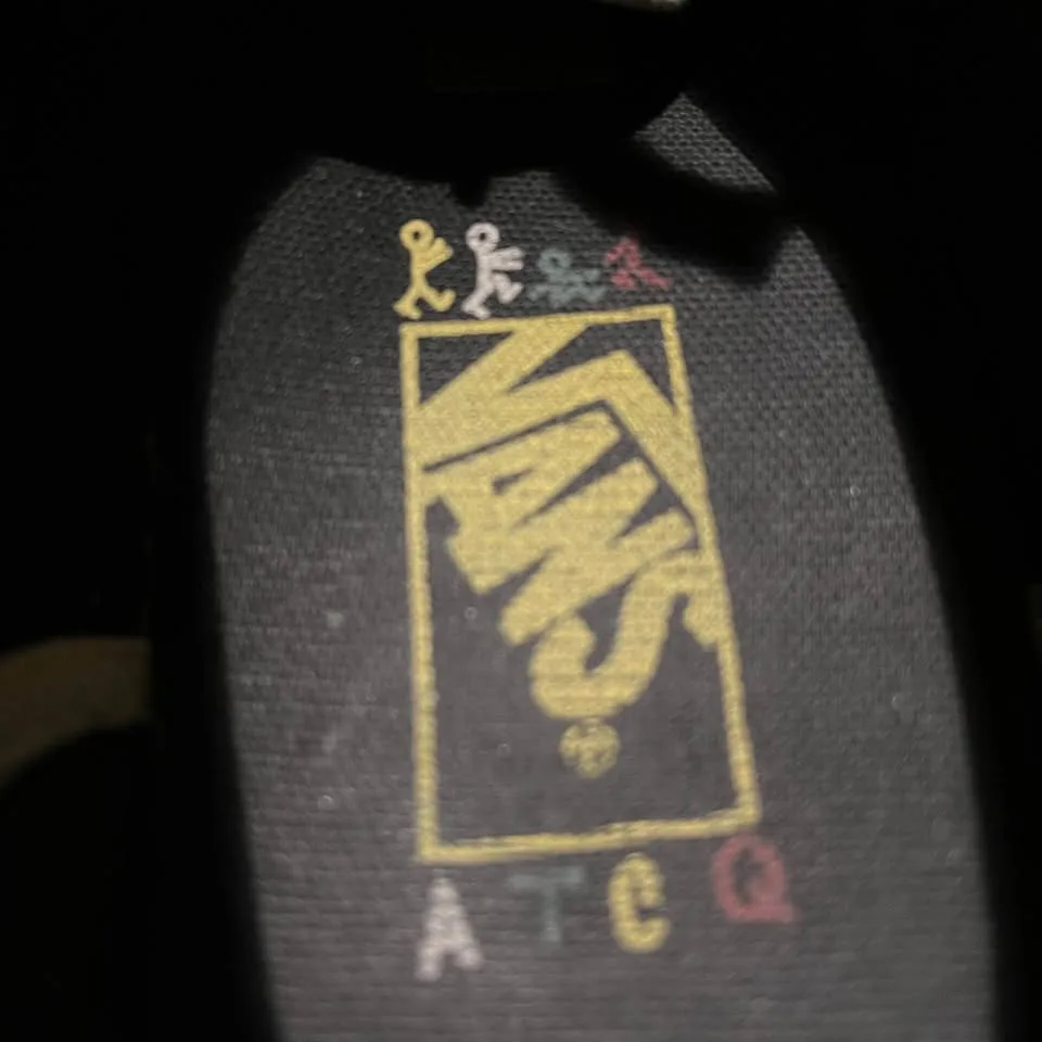 Vans A Tribe Called Quest x Era US SIZE 10 image indicator(8)