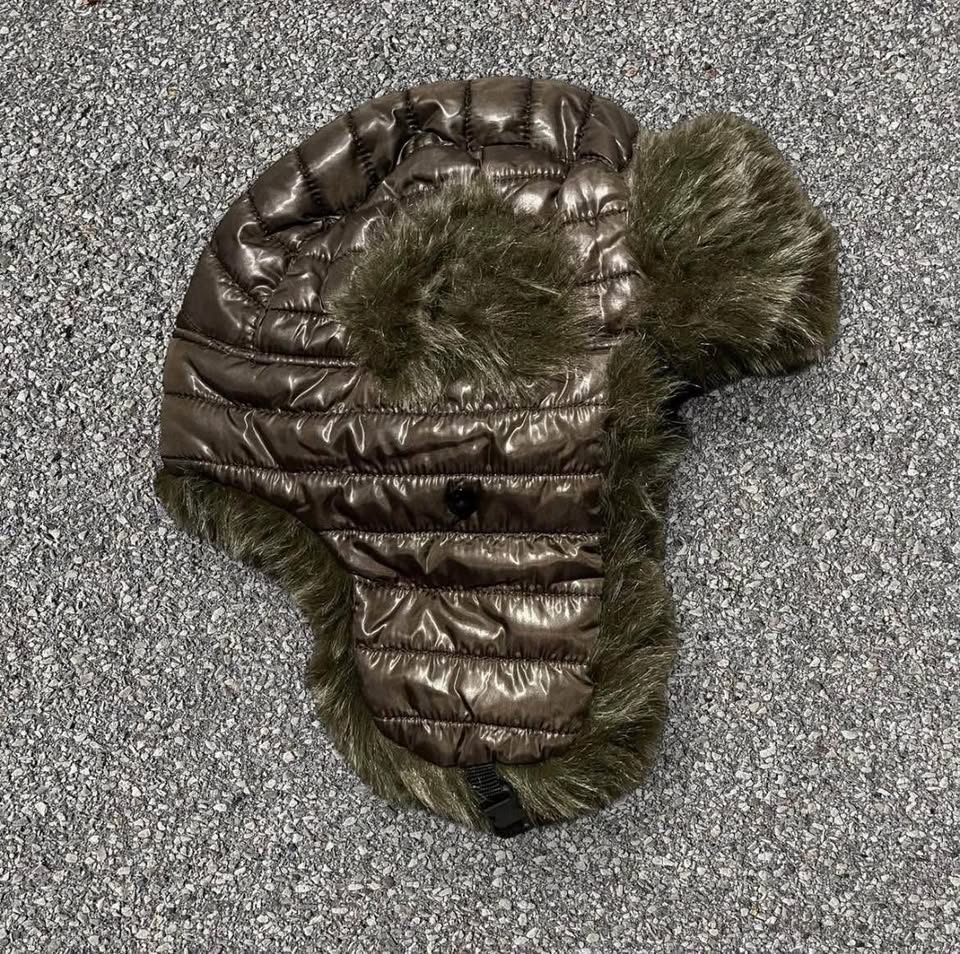 Dekko Faux Fur Trapper Ski Hat (Brown) - photo 3