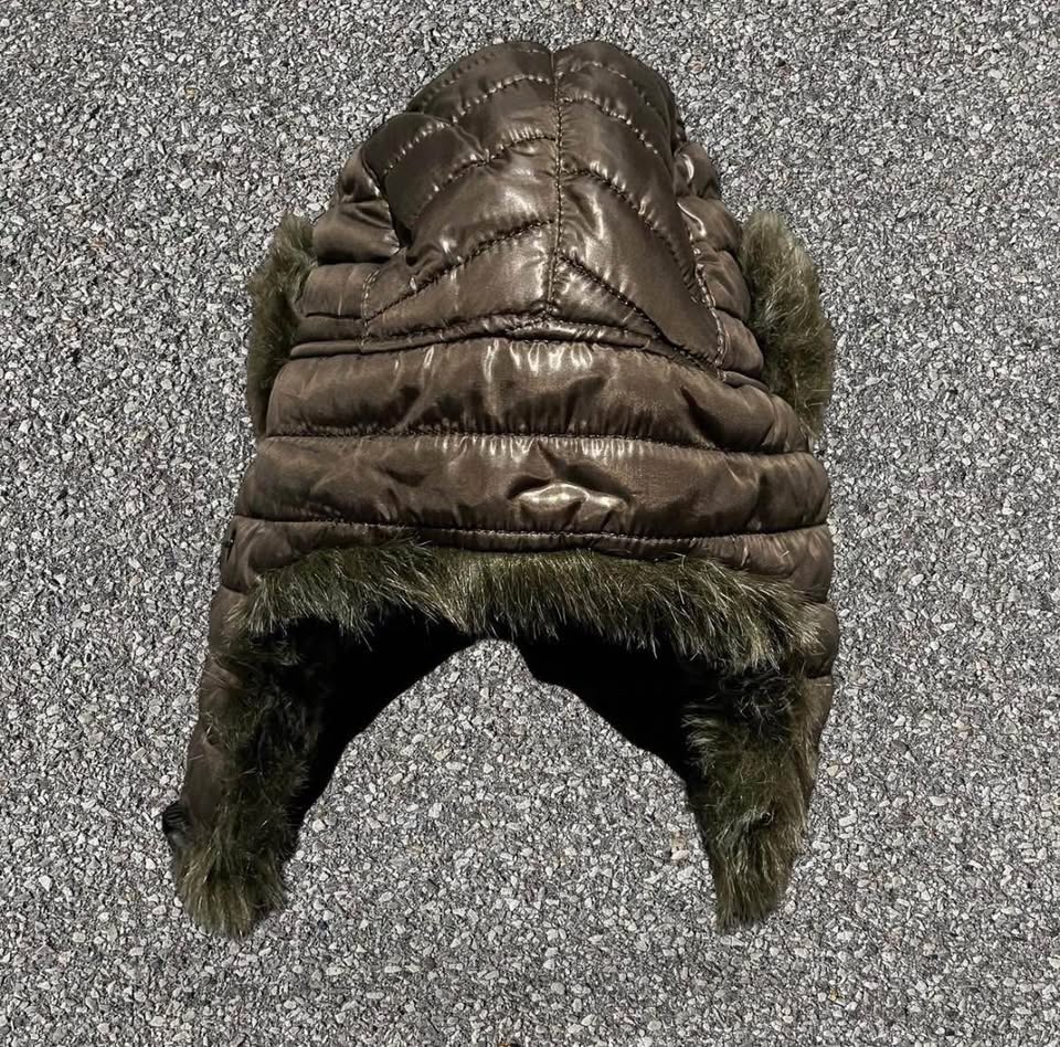 Dekko Faux Fur Trapper Ski Hat (Brown) - photo 4