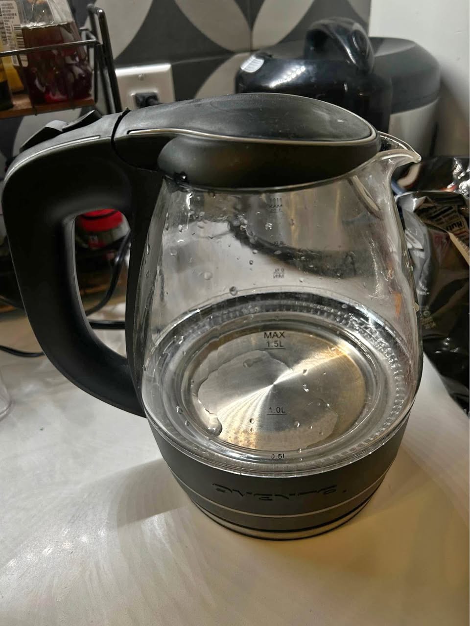 Electric Kettle - MUST GO BY 10/31