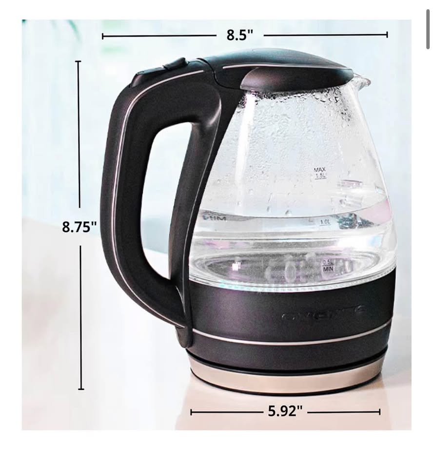 Electric Kettle - MUST GO BY 10/31 - photo 3