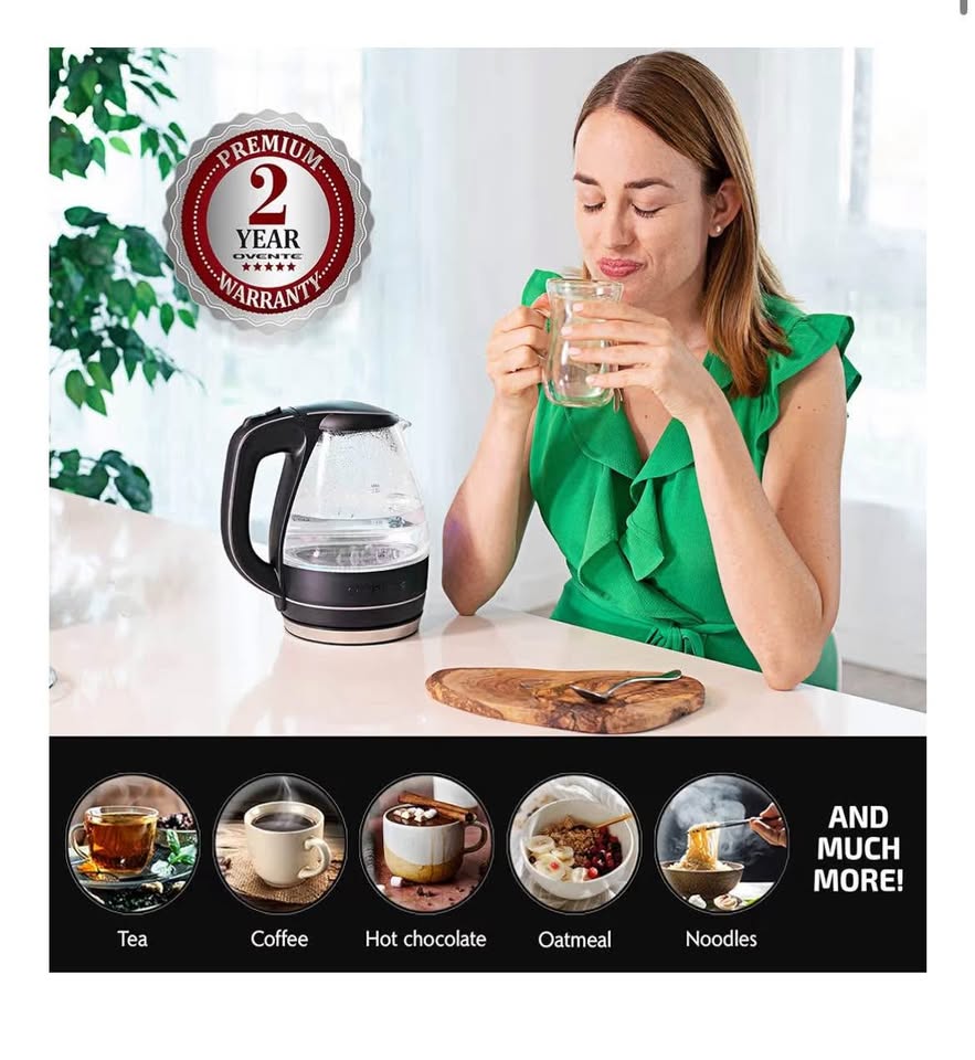 Electric Kettle - MUST GO BY 10/31 - photo 4
