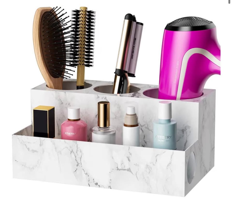 Marble Metal Hair Tool Organizer - MUST GO BY 10/31 - photo 5