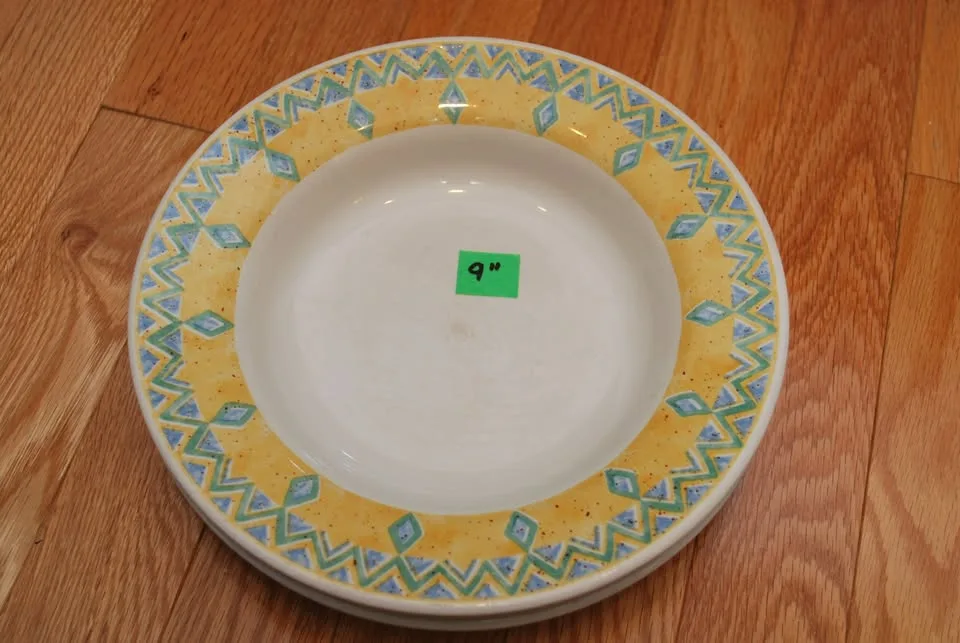 Soup or Pasta Dishes Churchill Hotel Ware -ALL FOR $5.00 image indicator(2)