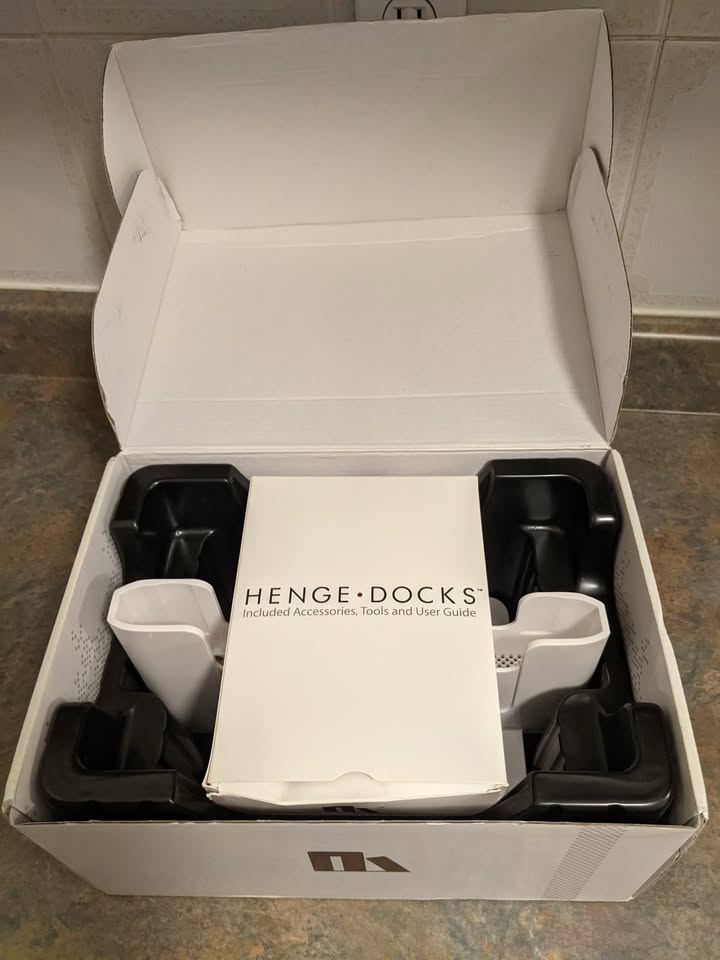 HengeDock for MacBook Pro - photo 4