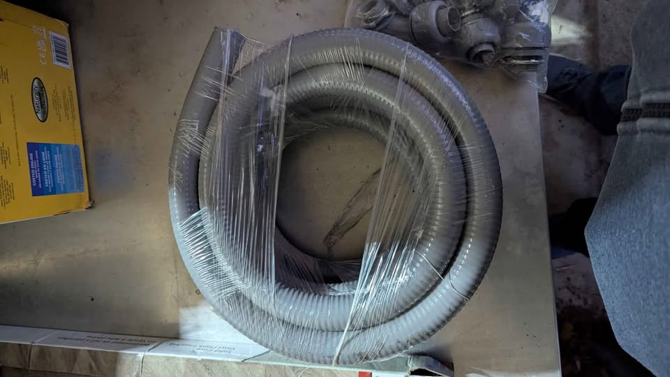 1 inch 25ft Electrical Conduit kit - photo 2
