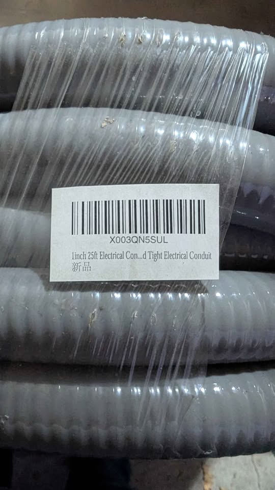 1 inch 25ft Electrical Conduit kit - photo 3