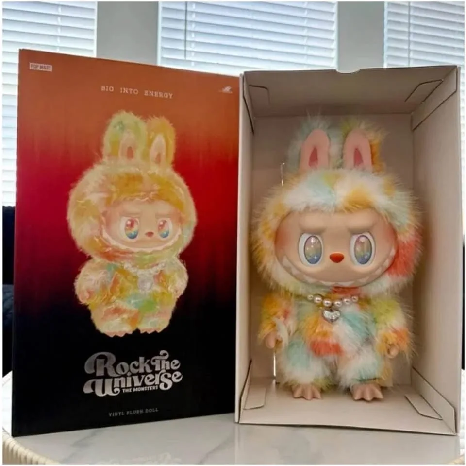 Labubu Rock The Universe SPECIAL LIMITED EDITION image indicator(5)