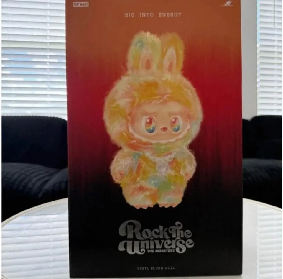 Labubu Rock The Universe SPECIAL LIMITED EDITION image indicator(7)