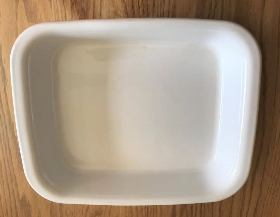 Corning Ware Wildflower Casserole 4L - Vintage image indicator(2)