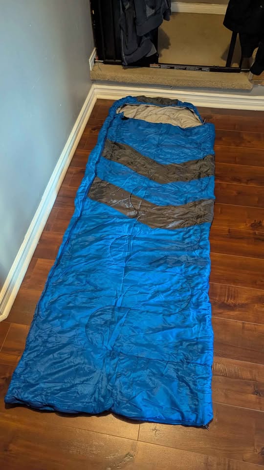 MalloMe Sleeping Bag - photo 2