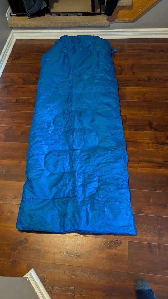 MalloMe Sleeping Bag - photo 4