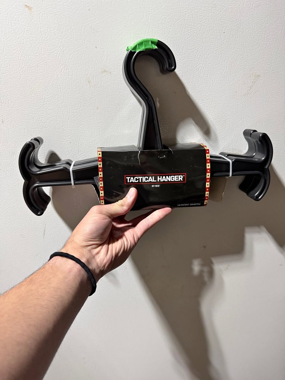 Hace Tactical hanger