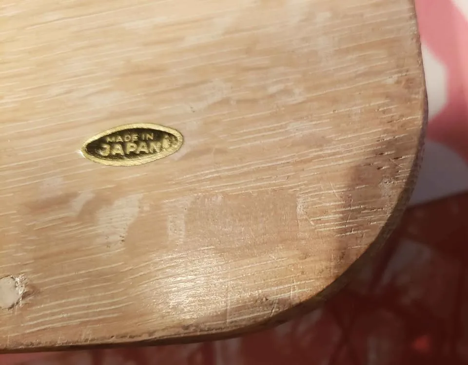 Japanese Birds Serving Tray image indicator(5)