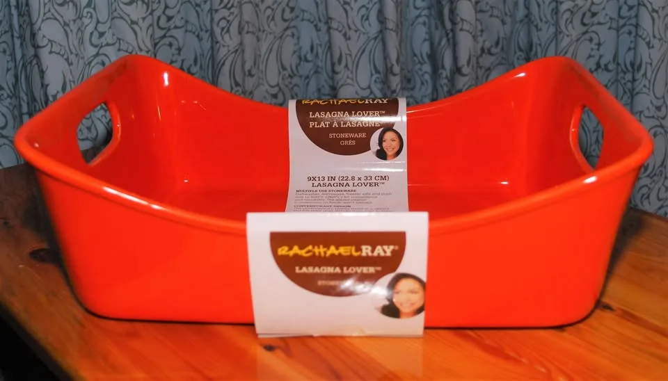 Lasagna Stoneware by Rachael Ray thumbnail
