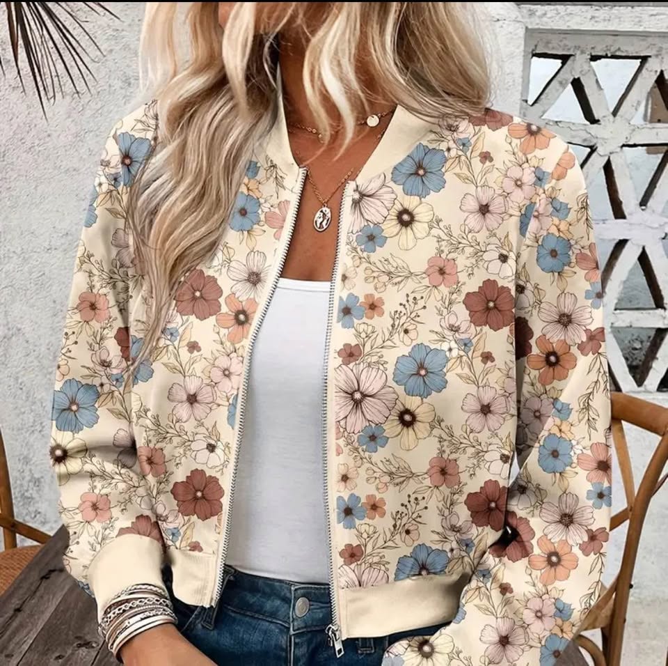 Women’s floral and pattern - photo 2