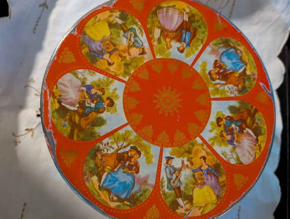 Vintage AVON Jewelry image indicator(3)