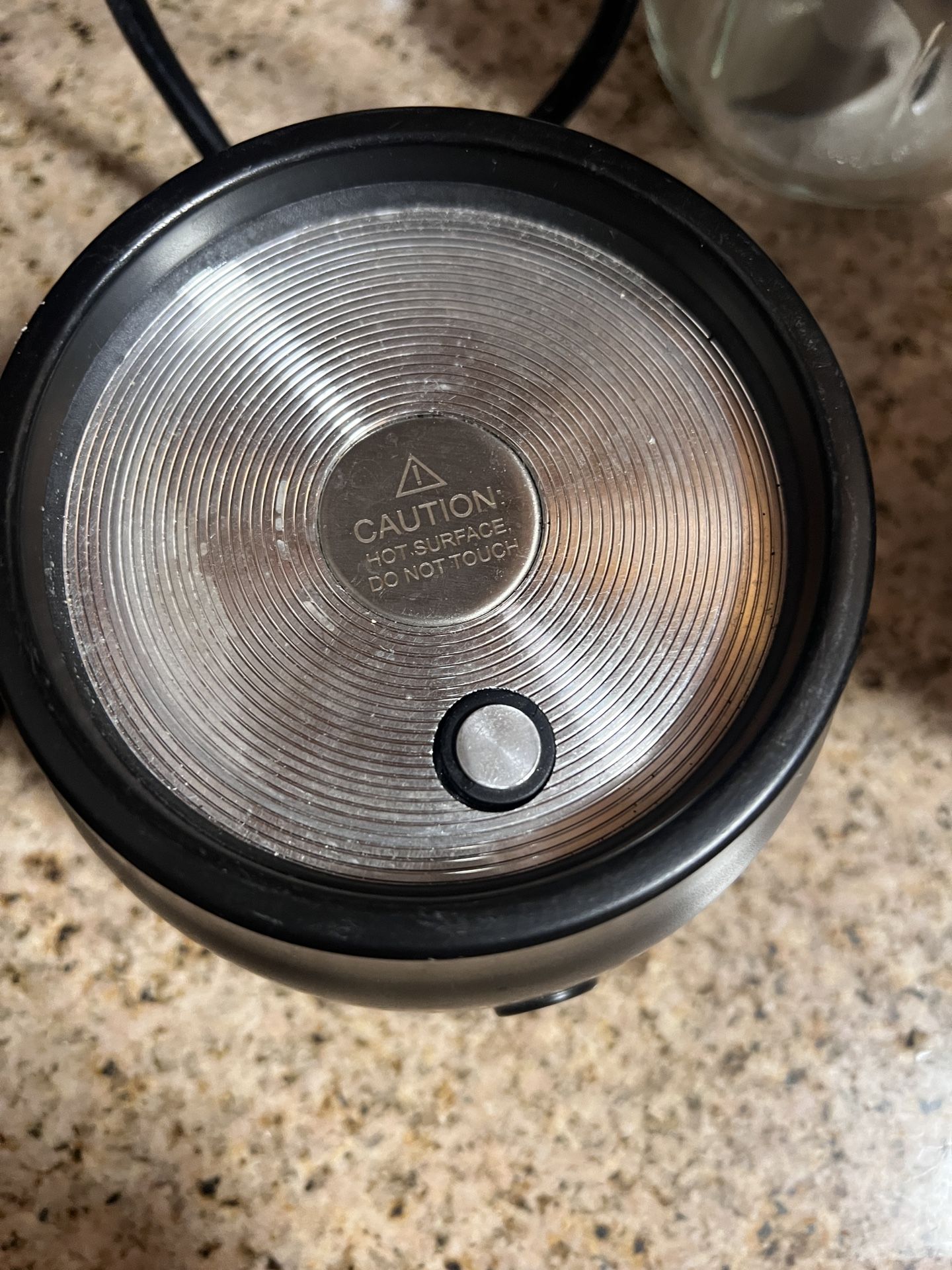 Secura 17oz Electric Milk Frother and Steamer - photo 5