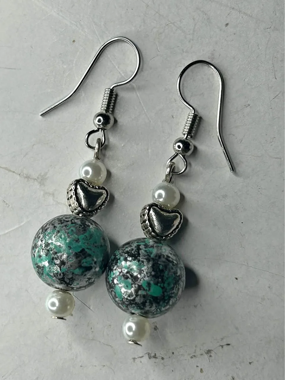 Vintage boho earring thumbnail