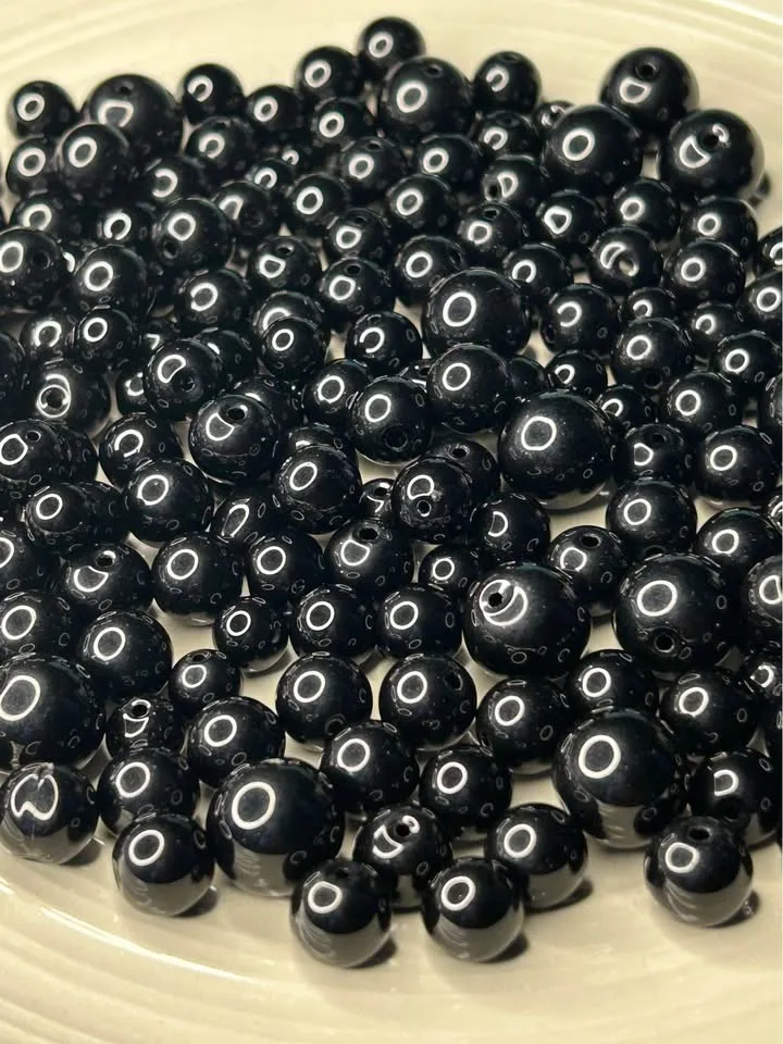 Glass beads image indicator(7)