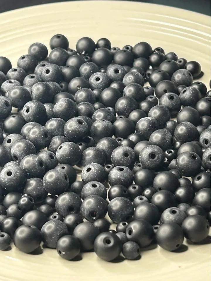 Glass beads image indicator(8)