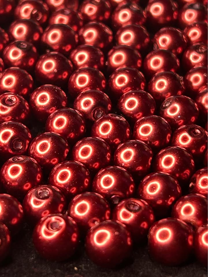 Glass beads - photo 3