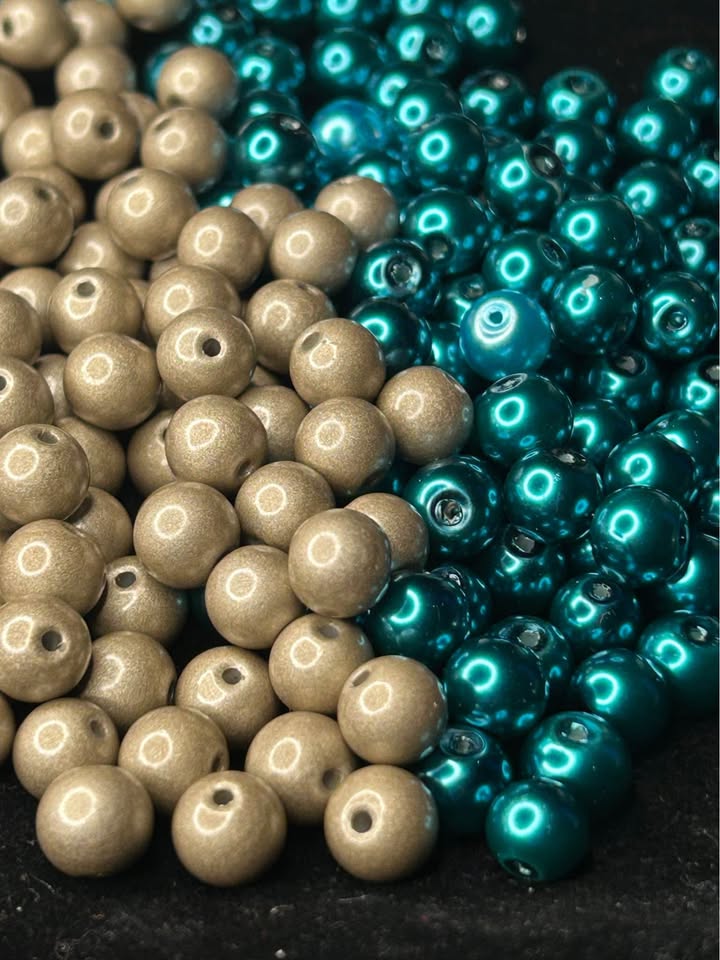 Glass beads - photo 5