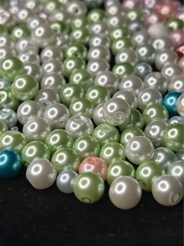 Glass beads image indicator(7)