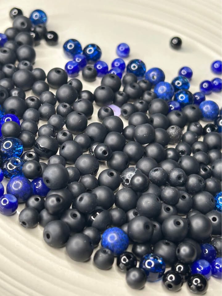 Glass beads - photo 2