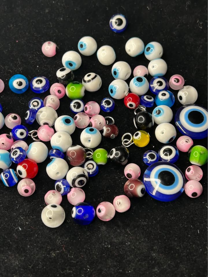 Glass beads - photo 5