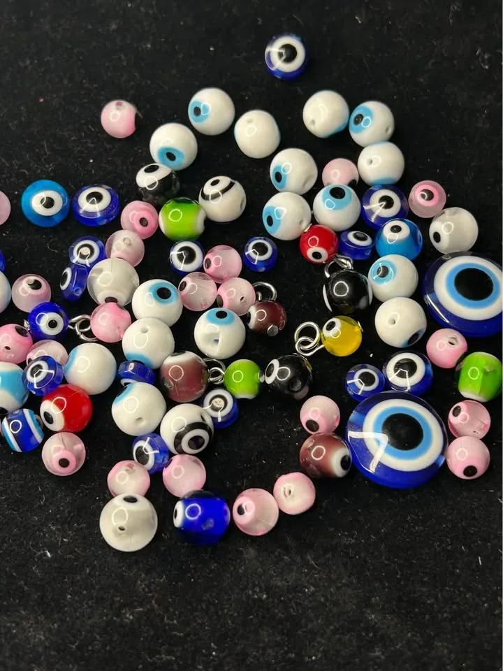 Glass beads image indicator(5)