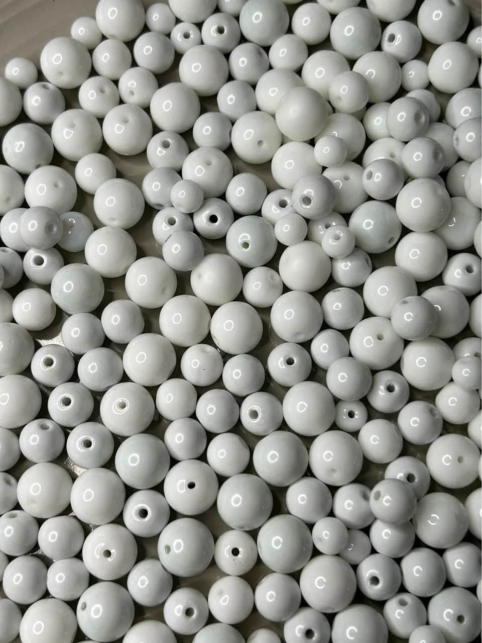 Glass beads thumbnail