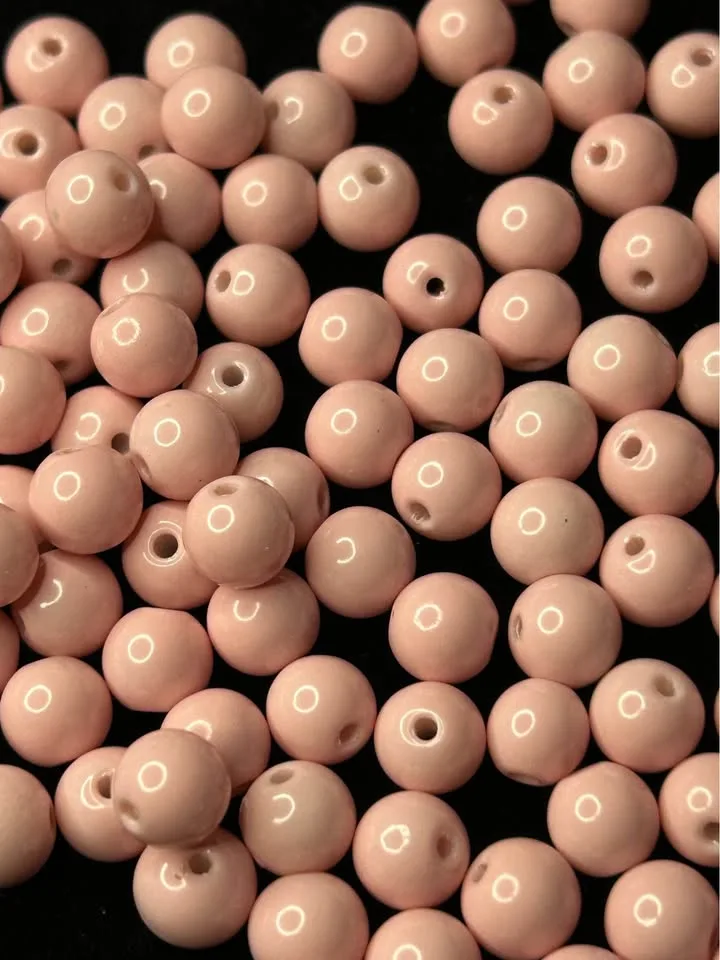 Glass beads image indicator(4)