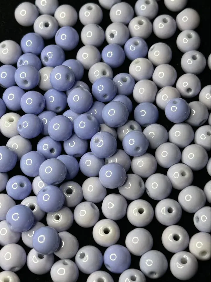 Glass beads image indicator(5)