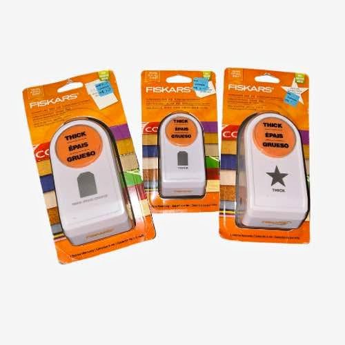 Fiskars Handheld Hole Punch