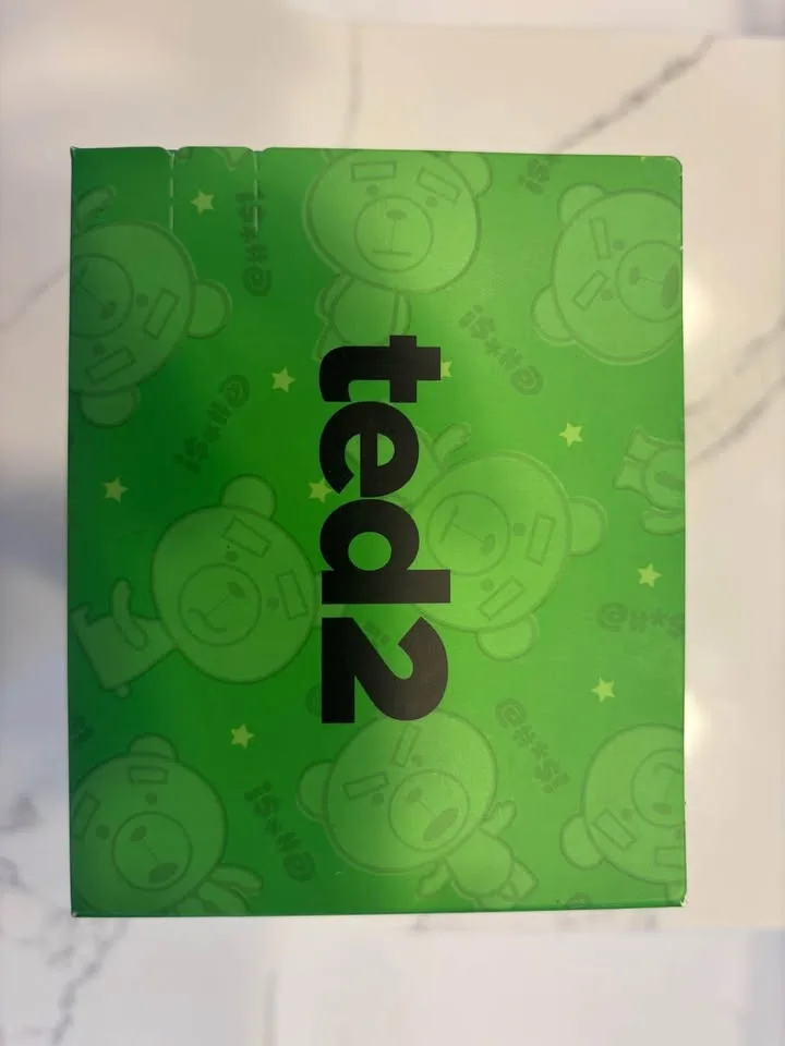 Ted 2 Party Bear Pop Mart Blind Box image indicator(3)