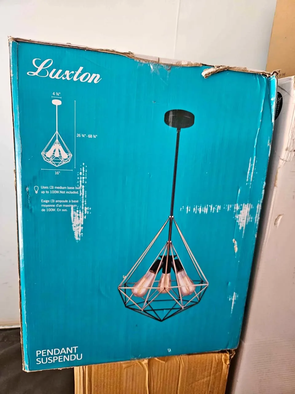 String Lights, Pendant Lights, Hanging lights, Multi colour... thumbnail