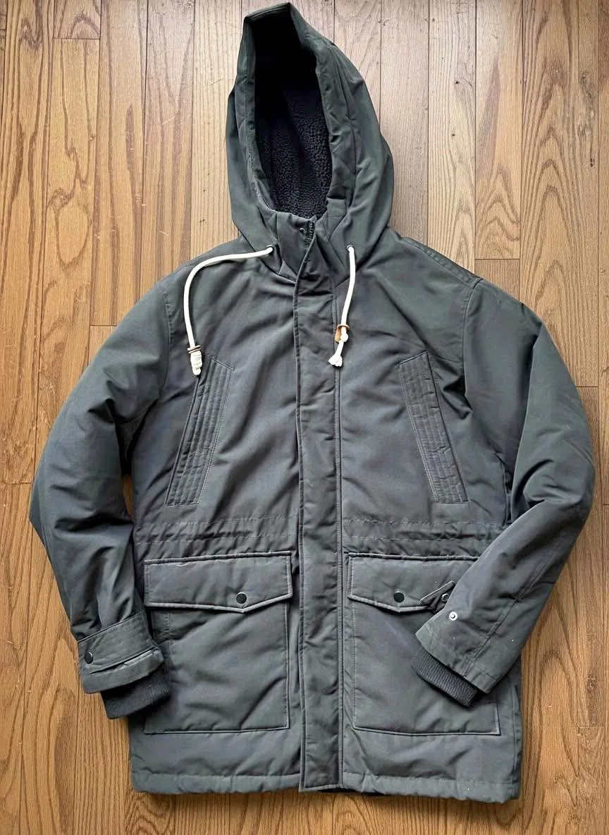 Winter Jacket thumbnail
