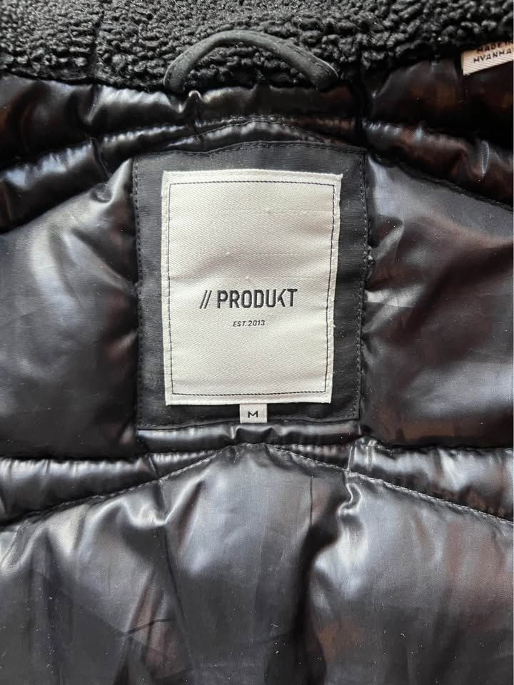 Winter Jacket - photo 5