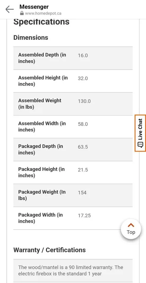 58 inch fireplace media console image indicator(2)
