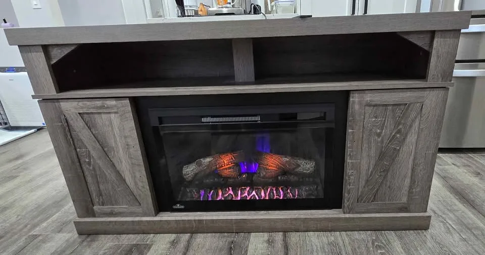 58 inch fireplace media console image indicator(4)