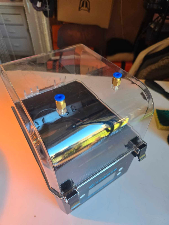 3D printing filament dryer - photo 2
