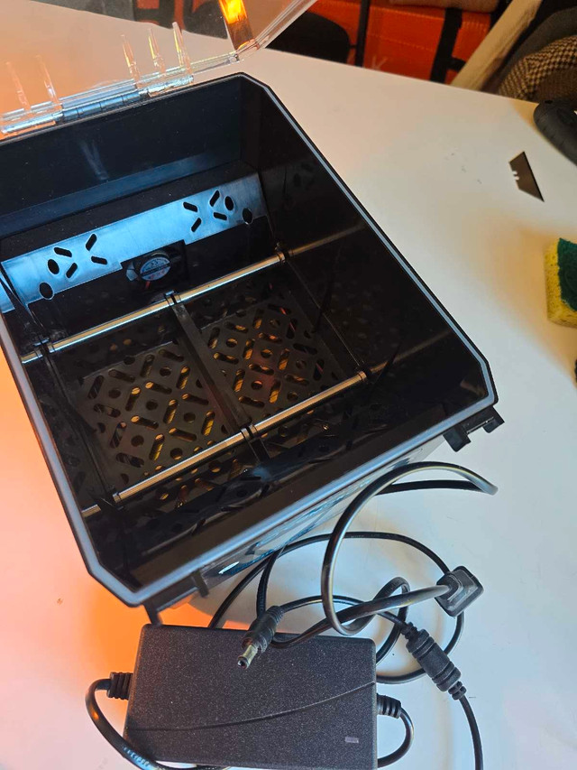 3D printing filament dryer - photo 3