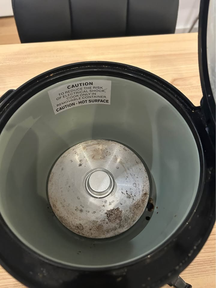 Rice Cooker - MUST GO BY 10/31 - photo 4