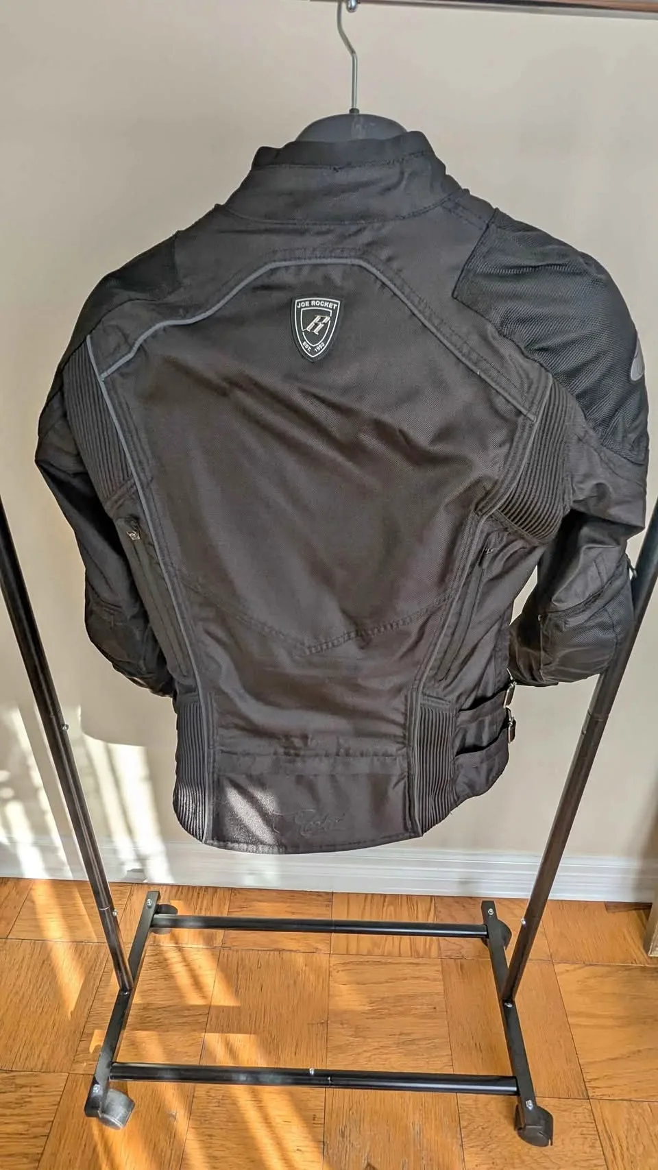 Joe Rocket women's motorcycle jacket thumbnail