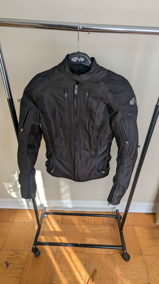Joe Rocket women's motorcycle jacket - photo 2