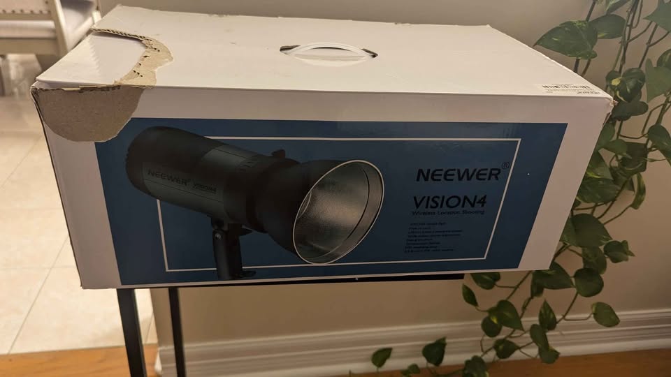 Neewer vision4 - photo 2