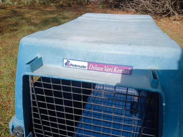 Medium/ Large Dog Crate image indicator(6)